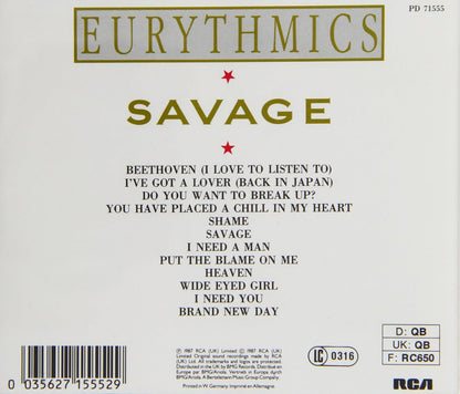 Savage (1987