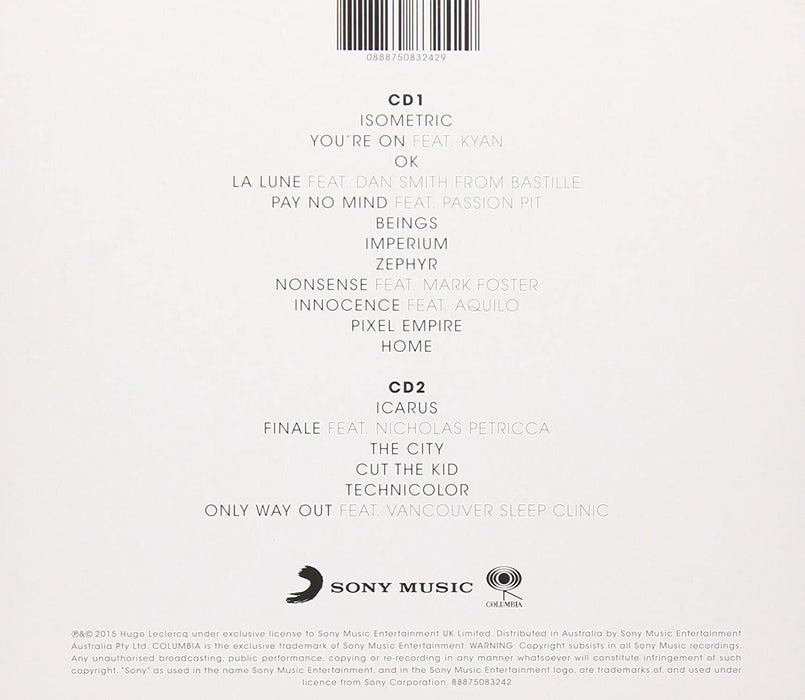 MADEON - ADVENTURE (DELUXE)