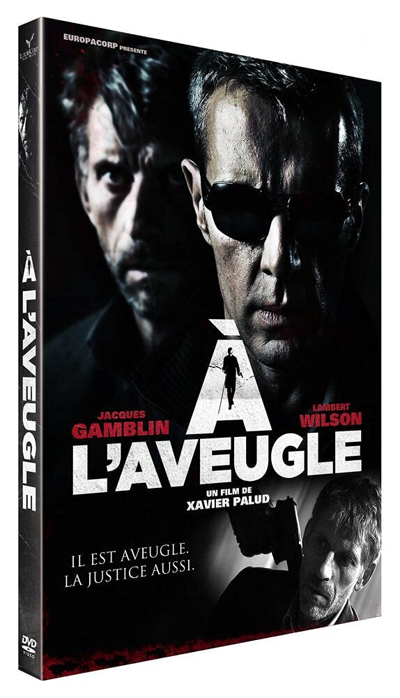 GAMBLIN, JACQUES;-A LAVEUGLE