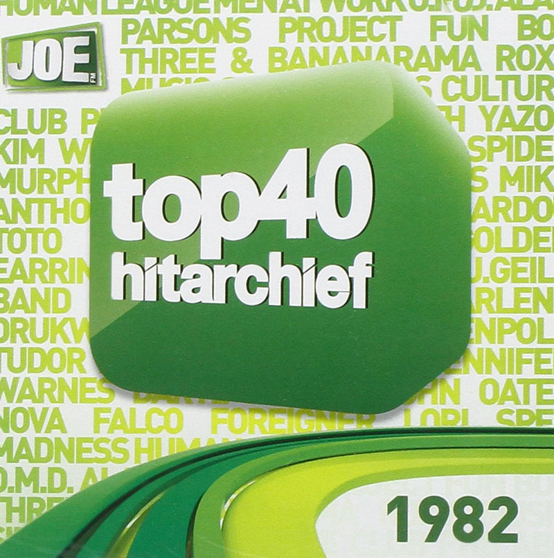 Joe FM Hitarchief