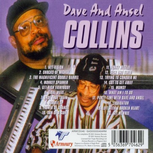 Dave & Ansel Collins