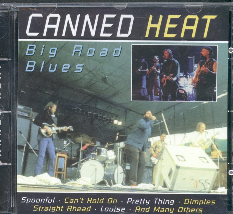 Big Road Blues