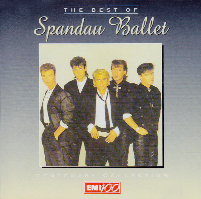 Centenary Collection - The Best Of Spandau Ballet