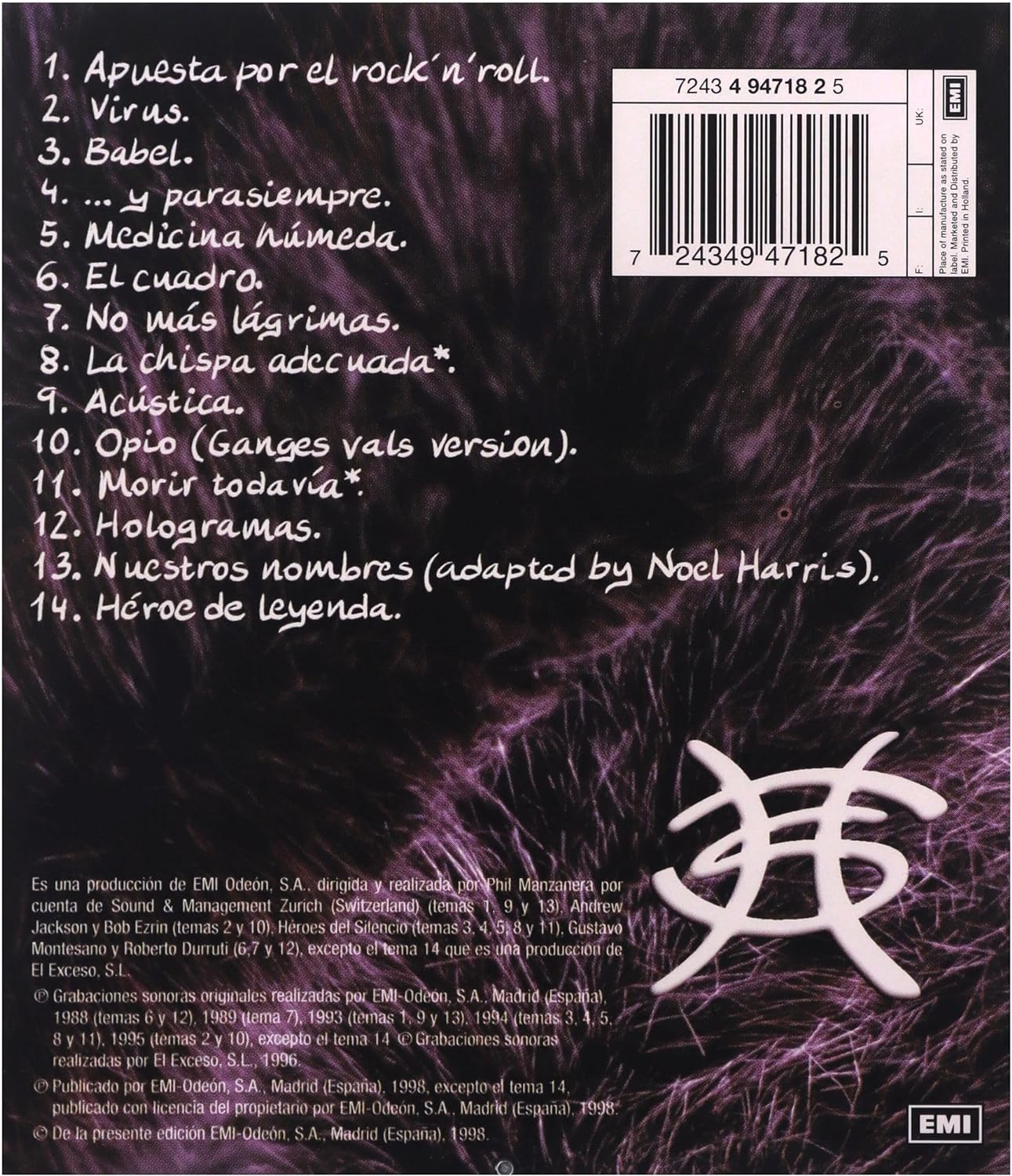 Rarezas