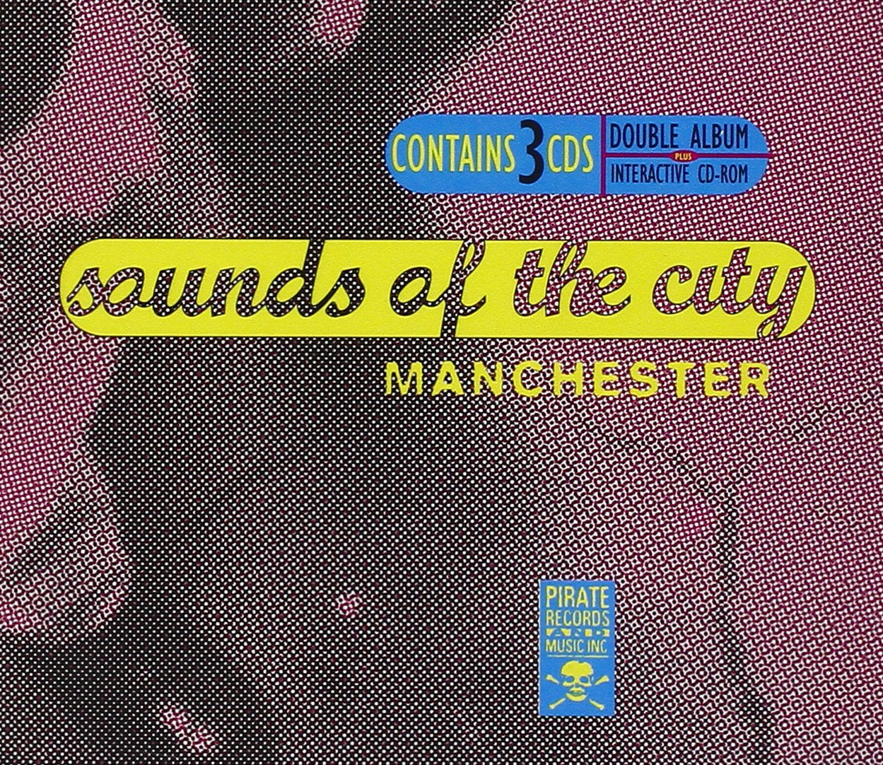 Sounds Of The City: Manchester (UK