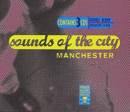 Sounds Of The City: Manchester (UK