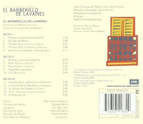 El Berberillo De Lavapies