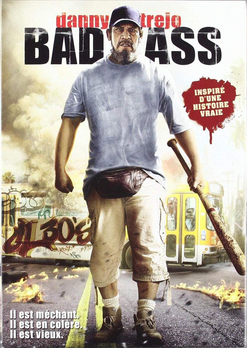 Bad Ass   (English audio