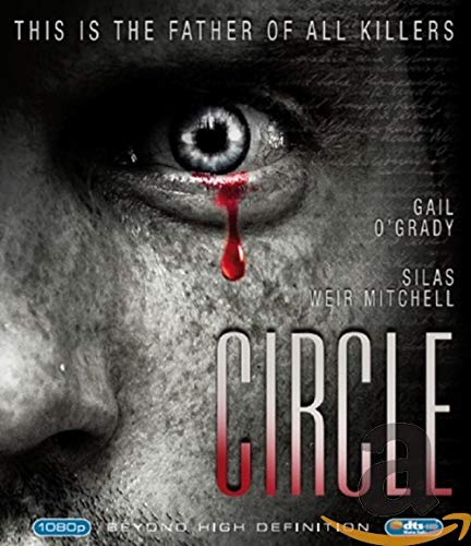 GAIL O GRADY - CIRCLE (1 Blu-ray