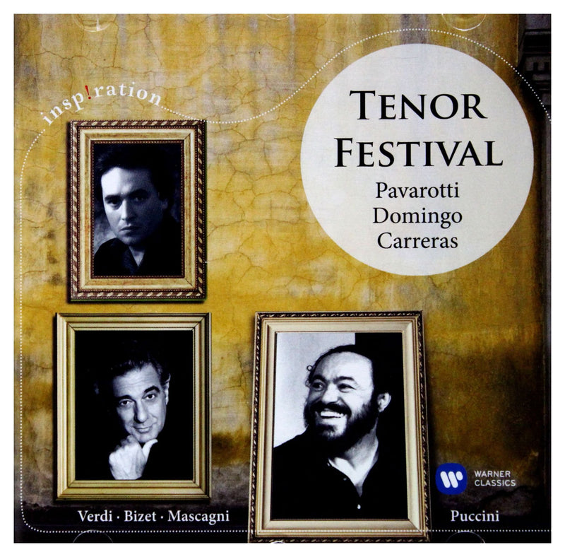Tenor Festival (Inspiration Series