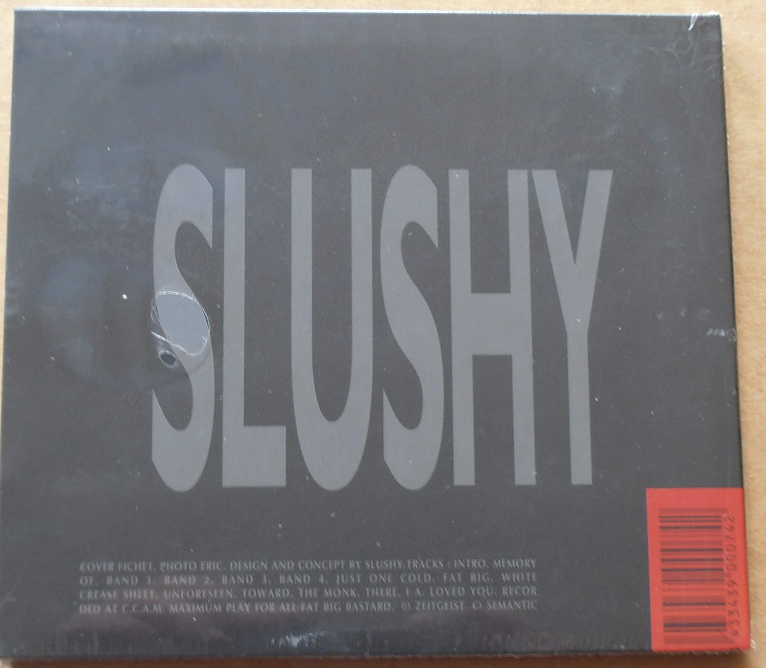 TAV YN - SLUSHY