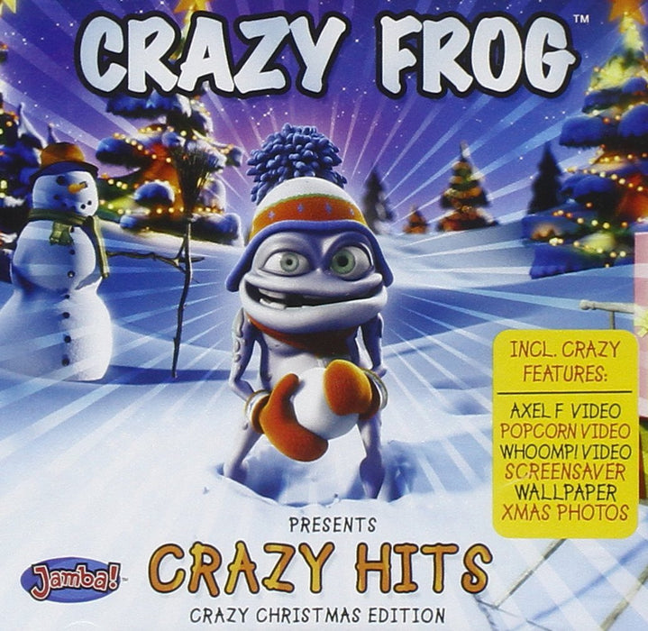CRAZY HITS - CRAZY CHRISTMAS E