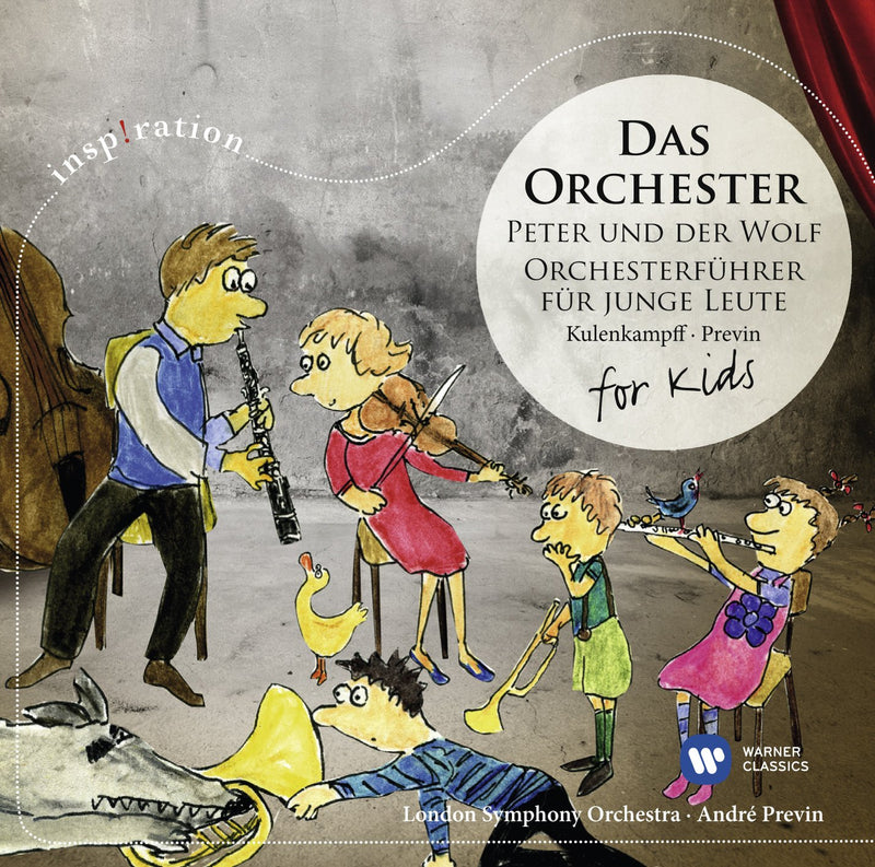 Das Orchester-for Kids