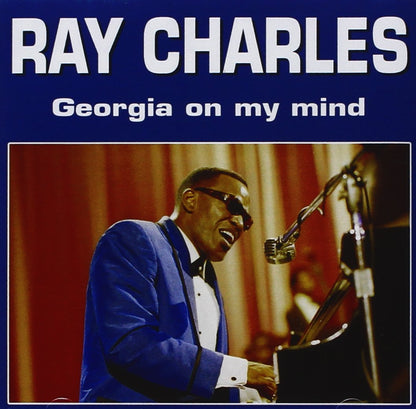 Georgia On My Mind