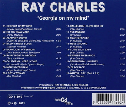 Georgia On My Mind