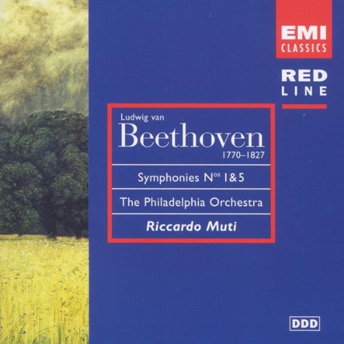 Symphonies N 5 & 1