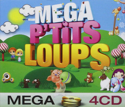 Mega P'Tits Loups