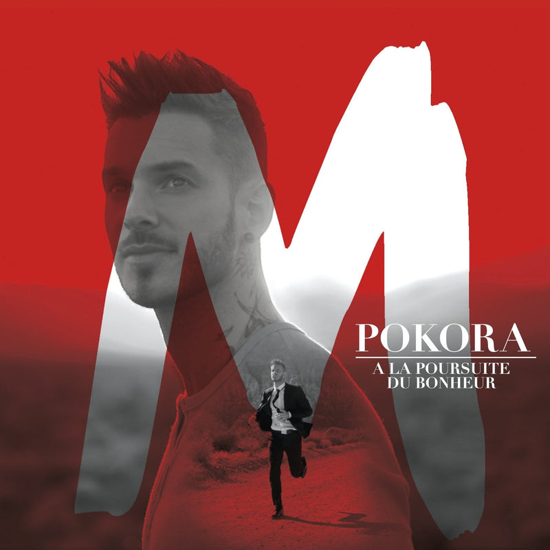 M.Pokora - A La Poursuite Du Bonheur