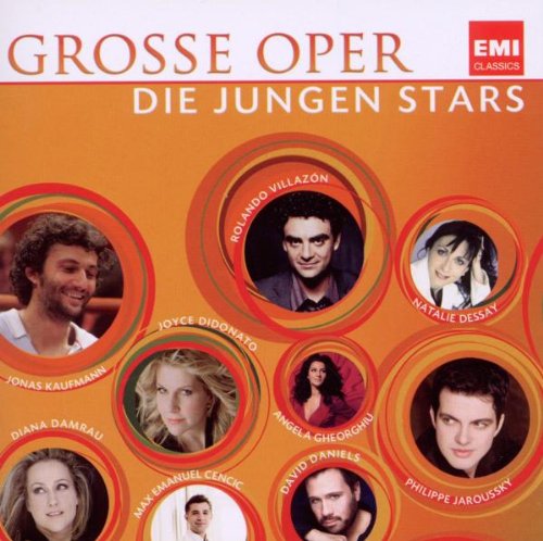 Grosse Oper-Die Jungen Stars