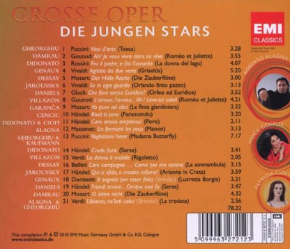 Grosse Oper-Die Jungen Stars