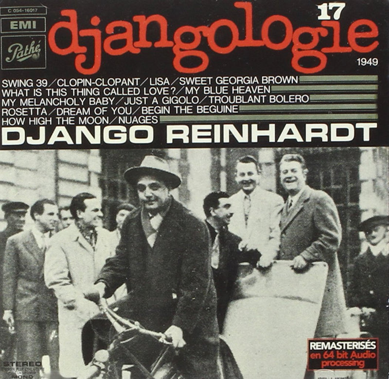 Djangologie /Vol.17 (1949)