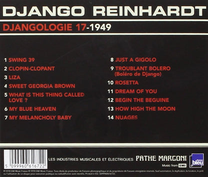 Djangologie /Vol.17 (1949)