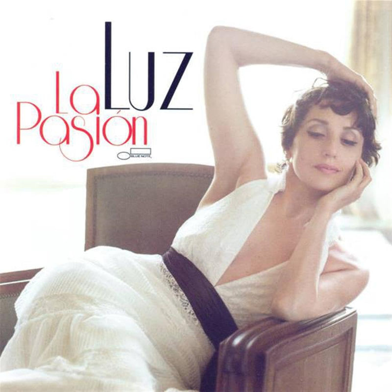 Casal, Luz : La Pasion
