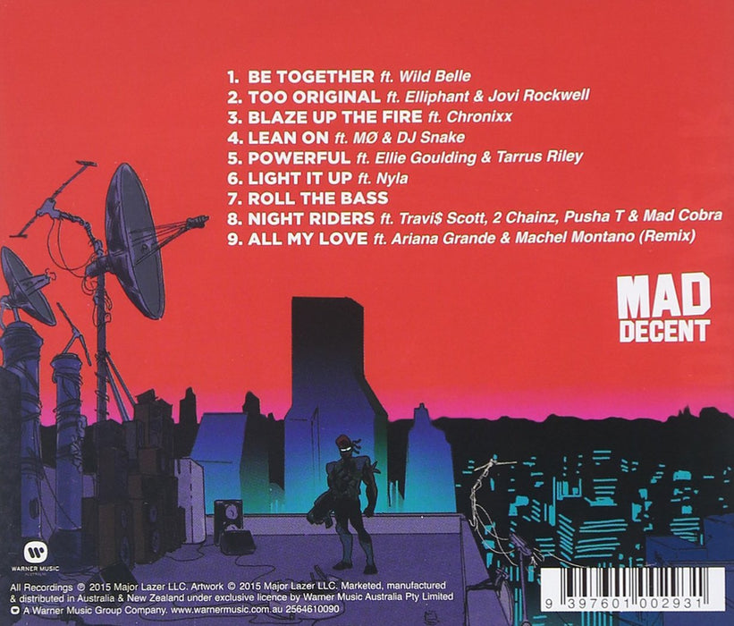 Peace Is The Mission