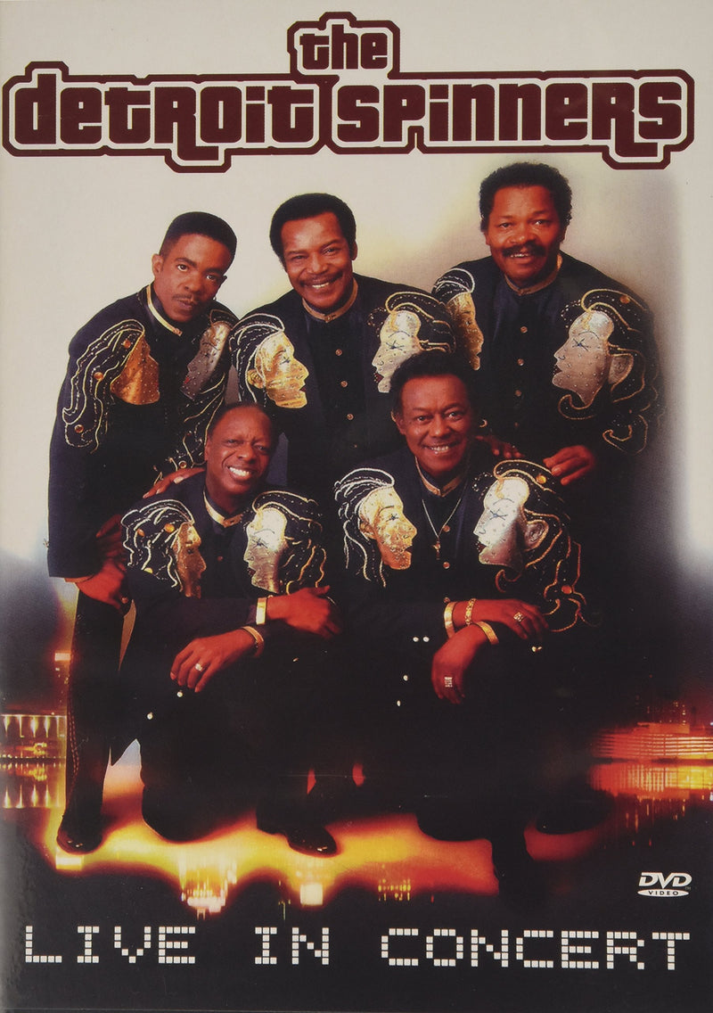 The Detroit Spinners - Live in Concert