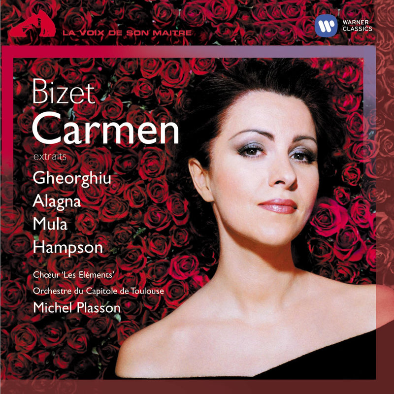 Carmen - Gheorghiu, Alagna, Hampson, Plasson