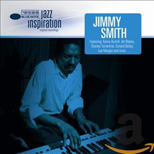 Jazz Inspiration: Jimmy Smith