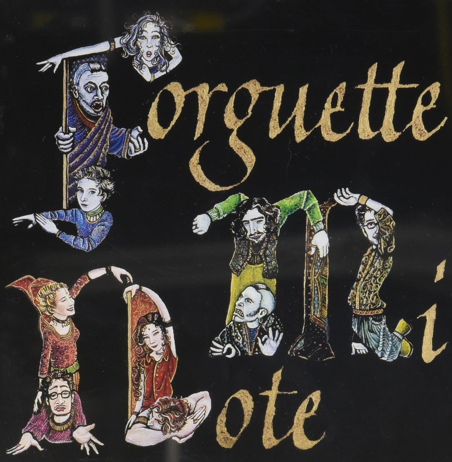 Cruciforme (1994)