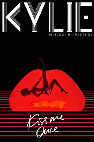 kylie minogue - kiss me once (1 CD+DVD