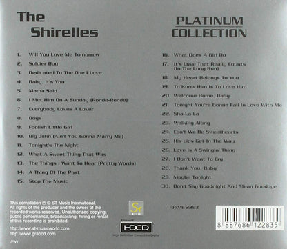 Platinum Collection