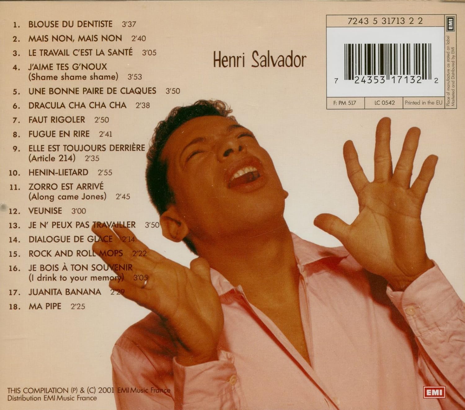 Henri Salvador S'amuse