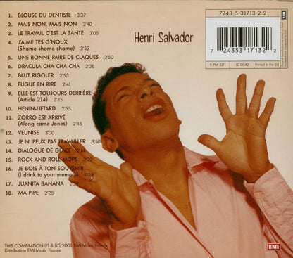 Henri Salvador S'amuse