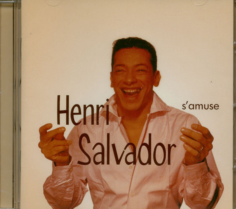 Henri Salvador S'amuse