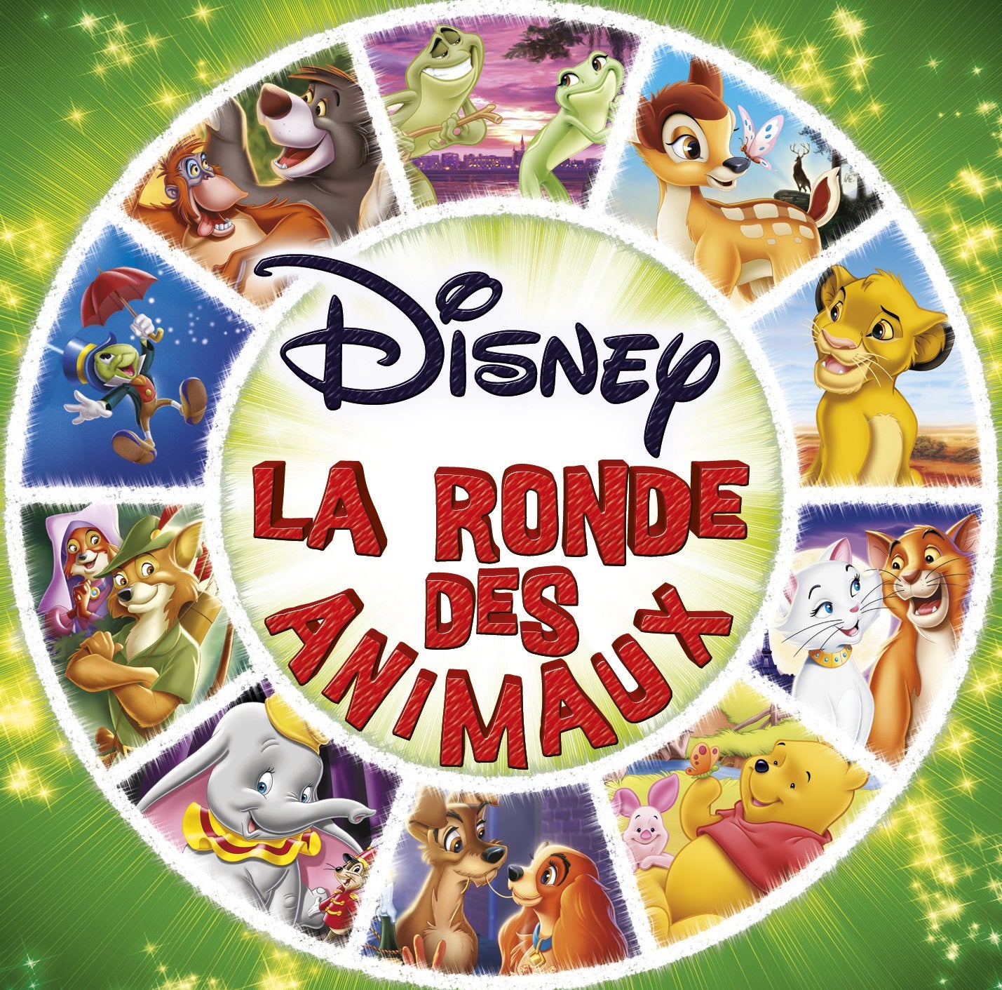 La Ronde Des Animaux