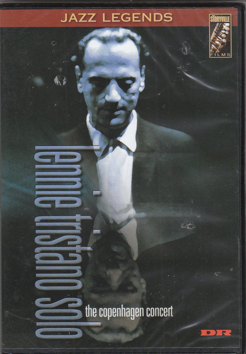 Lennie Tristano-Copenhagen C..
