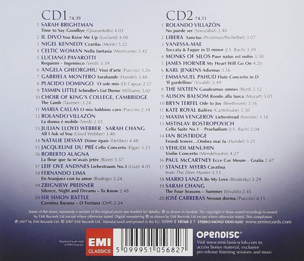 Classical 2008