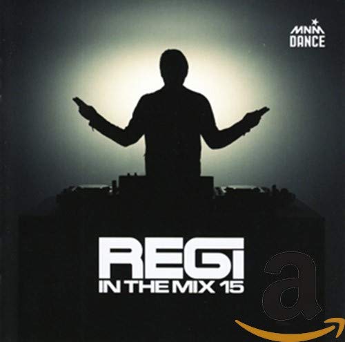 Regi in The Mix 15