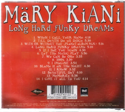 Long Hard Funky Dreams
