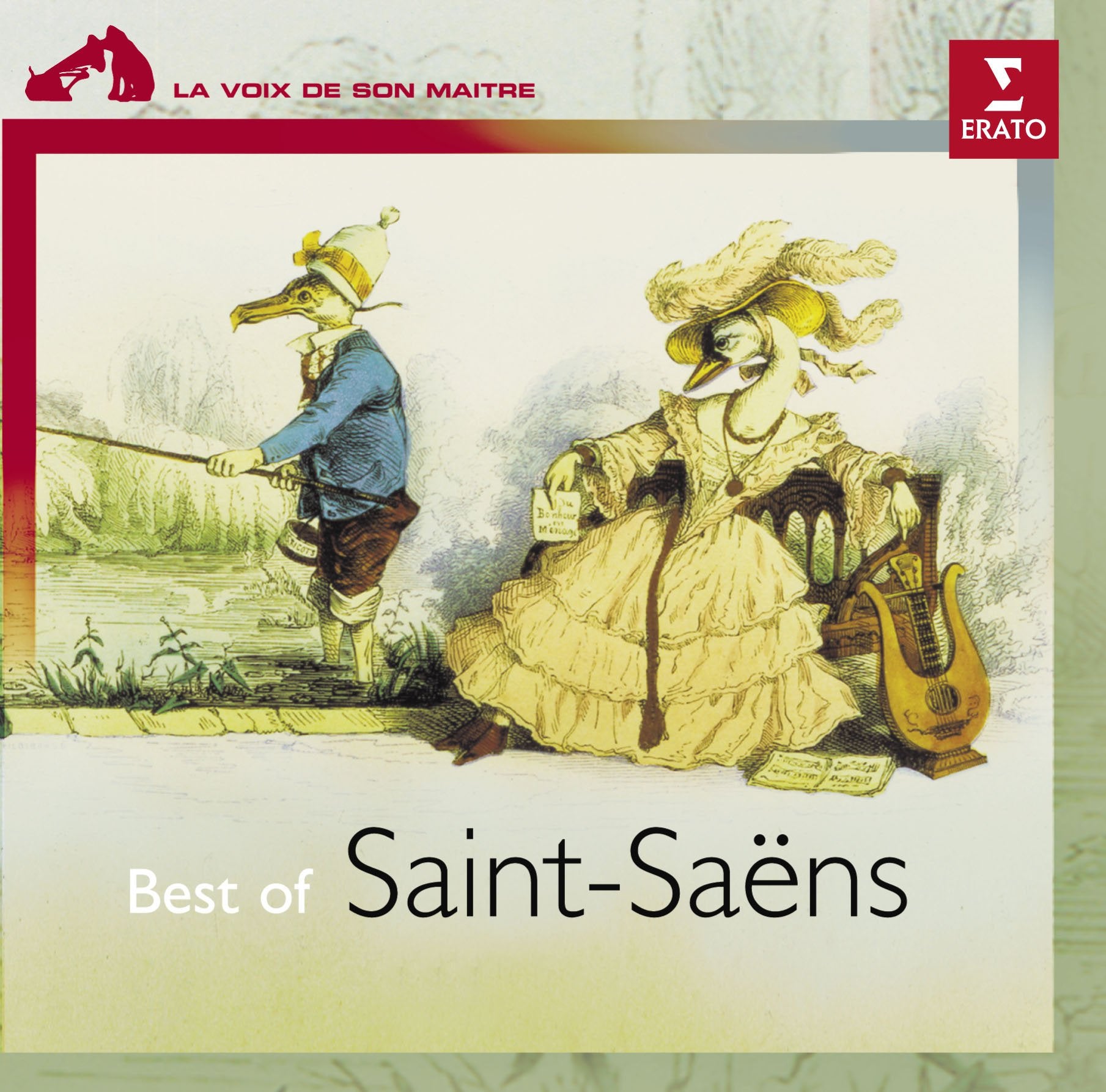 Best of Saint