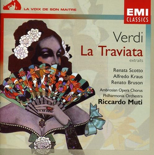 Verdi : La Traviata (Extraits