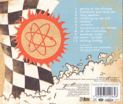 Atomic Fireball