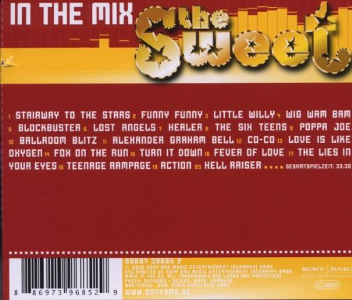 in The Mix