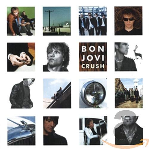 Bon Jovi - Crush