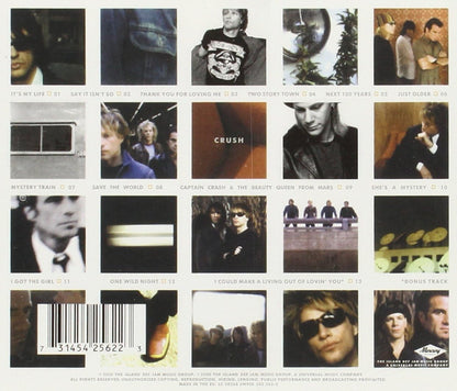 Bon Jovi - Crush