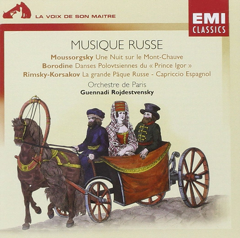 Musique Russe