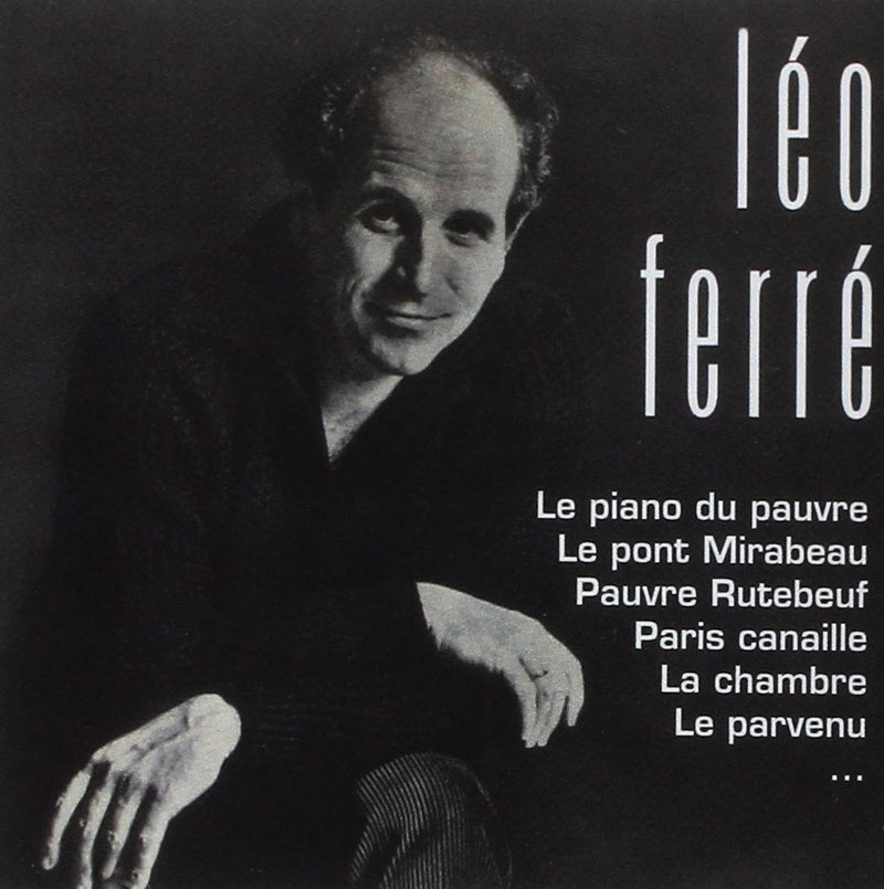 Leo Ferre